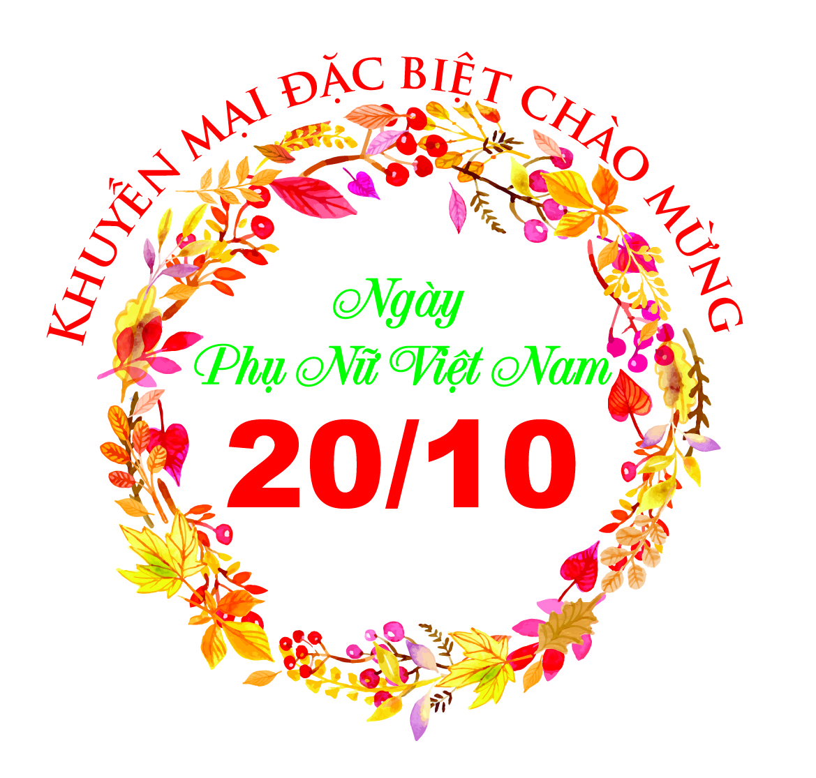 Khuyến mại đặc biệt chào mừng ngày 20/10: Giảm tới 2 triệu đồng, tặng thêm Voucher trị giá tới 1 triệu đồng